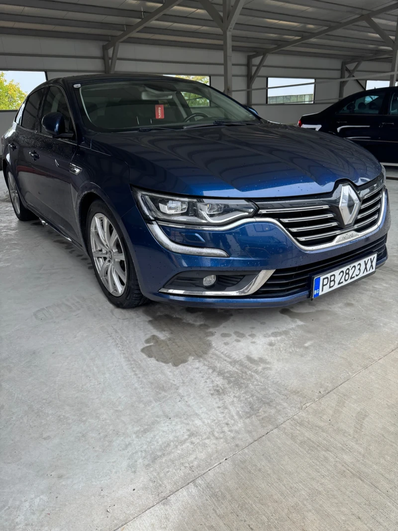 Renault Talisman Renault Talisman Initiale Paris   Всички екстри!