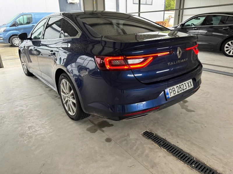 Renault Talisman Renault Talisman Initiale Paris   Всички екстри!, снимка 6 - Автомобили и джипове - 51973054