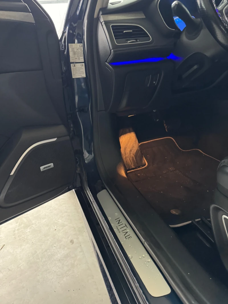 Renault Talisman Renault Talisman Initiale Paris   Всички екстри!, снимка 11 - Автомобили и джипове - 51973054