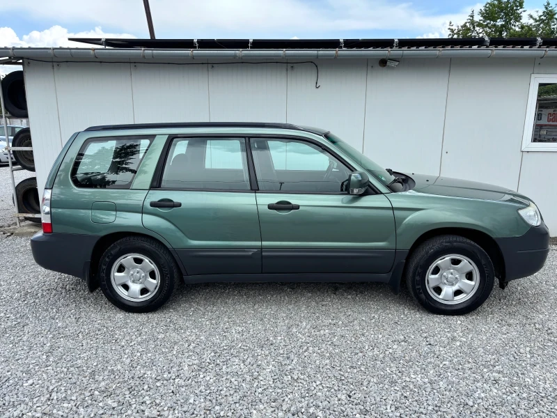 Subaru Forester 2.0i FACE НОВ ВНОС ГЕРМАНИЯ, снимка 7 - Автомобили и джипове - 52018576