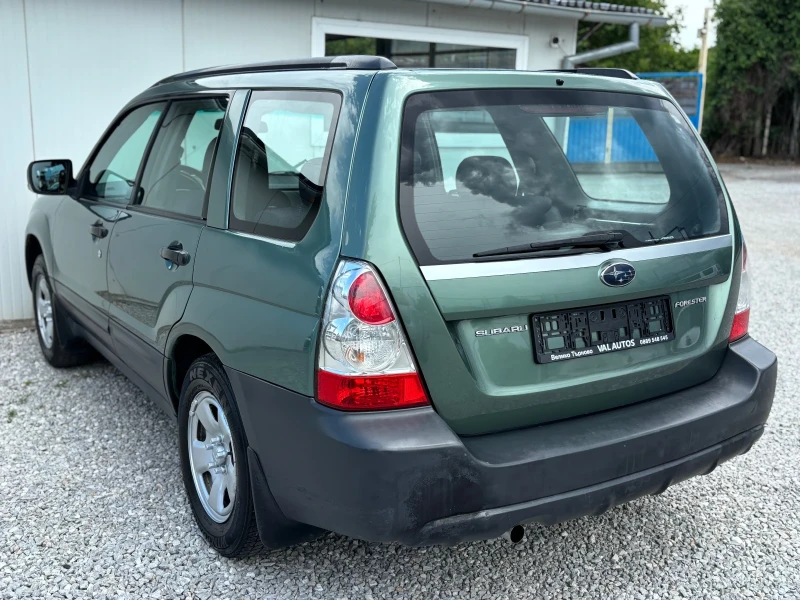 Subaru Forester 2.0i FACE НОВ ВНОС ГЕРМАНИЯ, снимка 4 - Автомобили и джипове - 52018576
