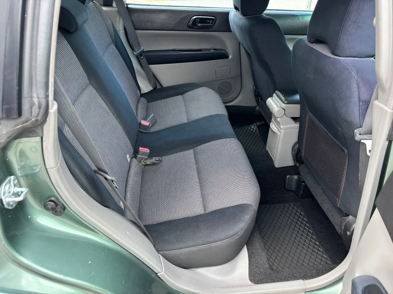 Subaru Forester 2.0i FACE НОВ ВНОС ГЕРМАНИЯ, снимка 10 - Автомобили и джипове - 52018576