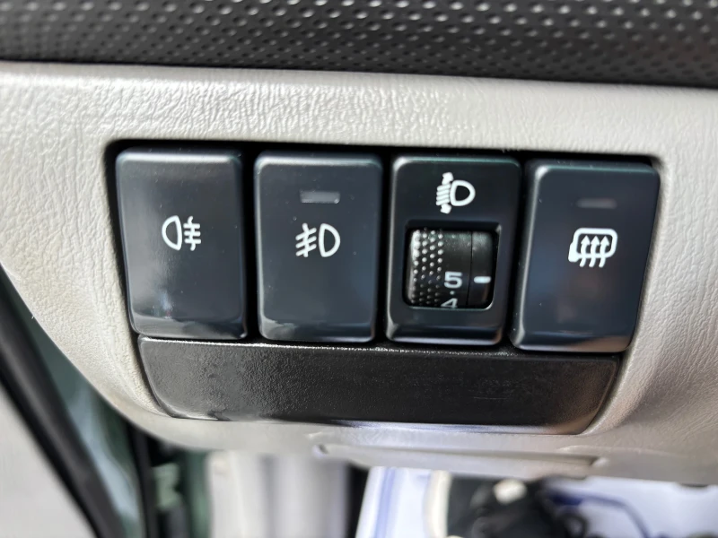 Subaru Forester 2.0i FACE НОВ ВНОС ГЕРМАНИЯ, снимка 16 - Автомобили и джипове - 52018576