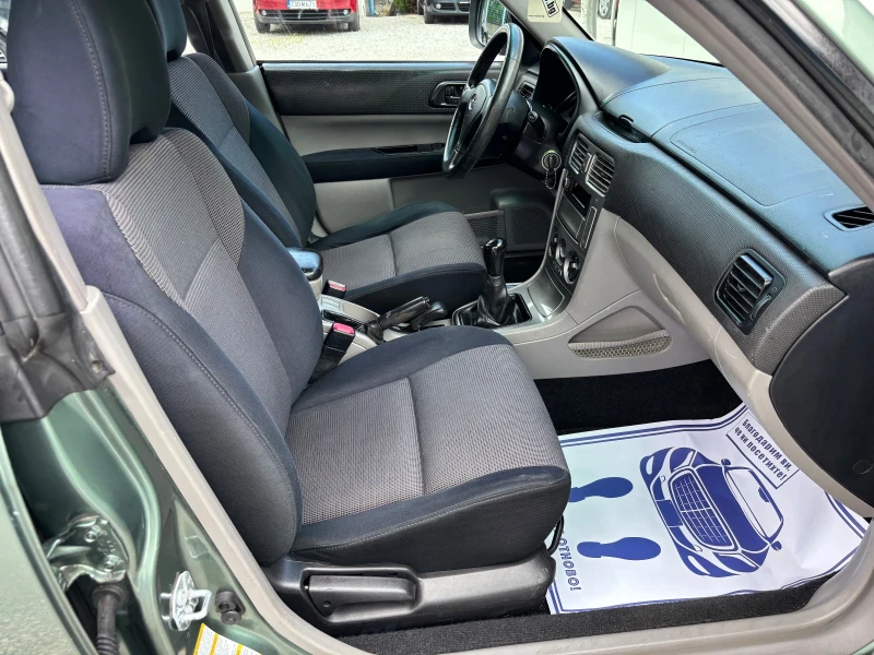 Subaru Forester 2.0i FACE НОВ ВНОС ГЕРМАНИЯ, снимка 9 - Автомобили и джипове - 52018576