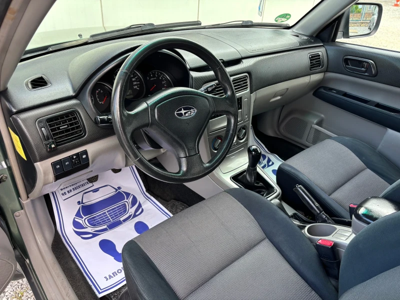 Subaru Forester 2.0i FACE НОВ ВНОС ГЕРМАНИЯ, снимка 11 - Автомобили и джипове - 52018576
