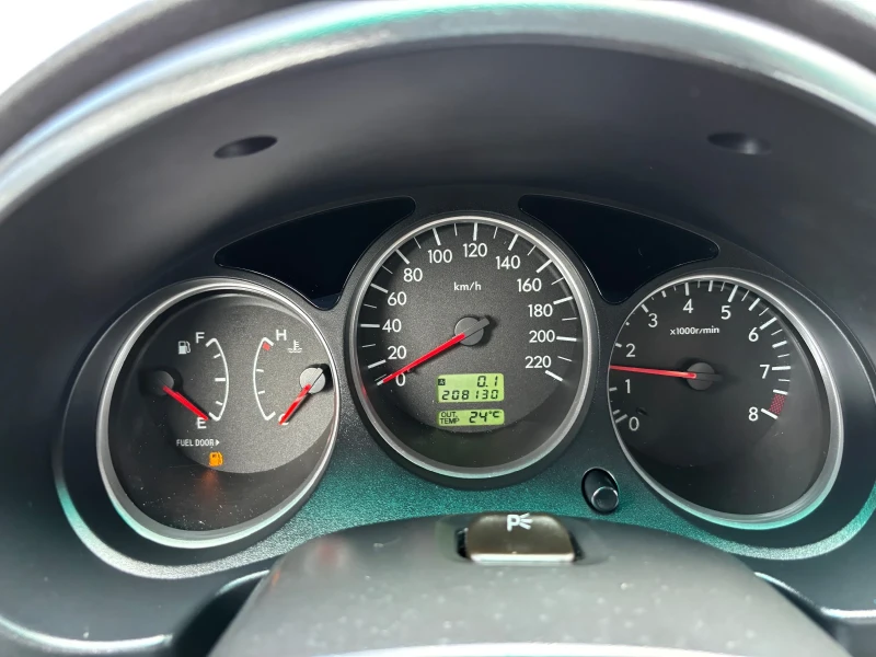 Subaru Forester 2.0i FACE НОВ ВНОС ГЕРМАНИЯ, снимка 13 - Автомобили и джипове - 52018576