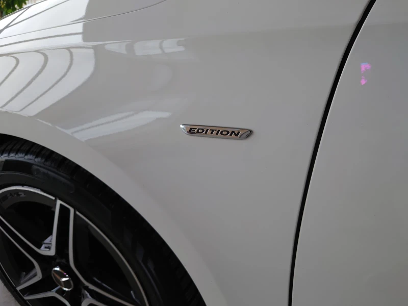 Mercedes-Benz A 200 D Edition AMG-night, снимка 15 - Автомобили и джипове - 52042153