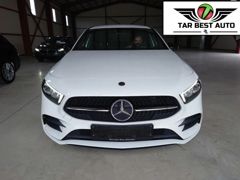 Mercedes-Benz A 200 D Edition AMG-night