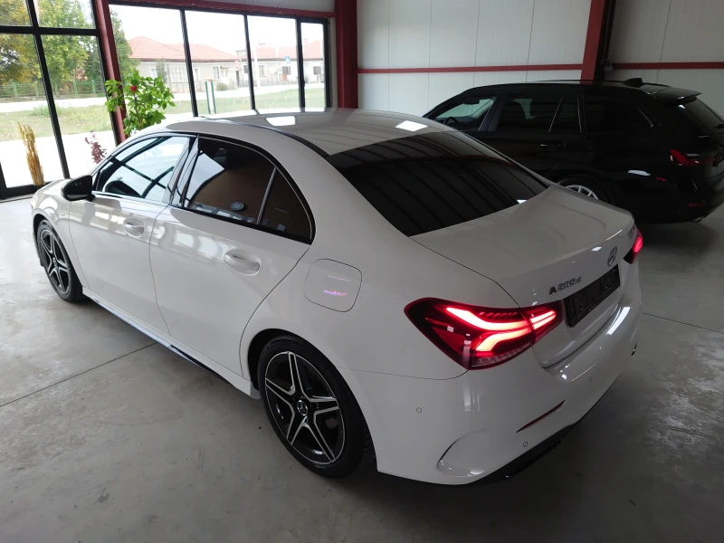 Mercedes-Benz A 200 D Edition AMG-night, снимка 4 - Автомобили и джипове - 52042153
