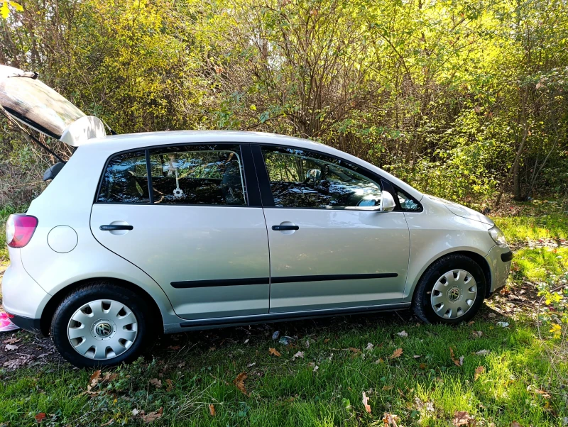 VW Golf Plus FSI, снимка 4 - Автомобили и джипове - 52175675