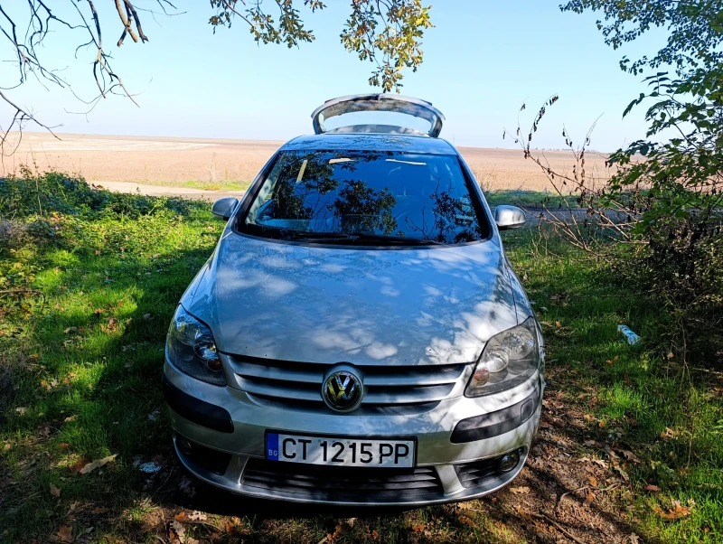 VW Golf Plus FSI