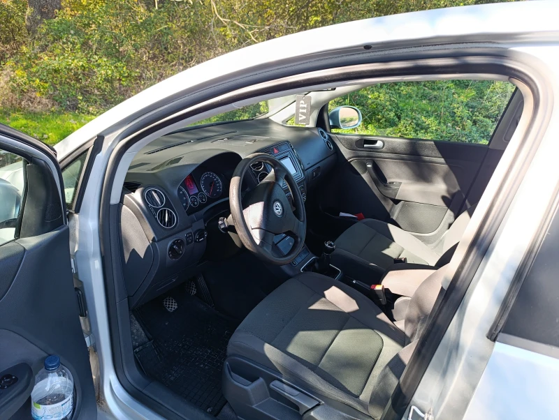 VW Golf Plus FSI, снимка 10 - Автомобили и джипове - 52175675