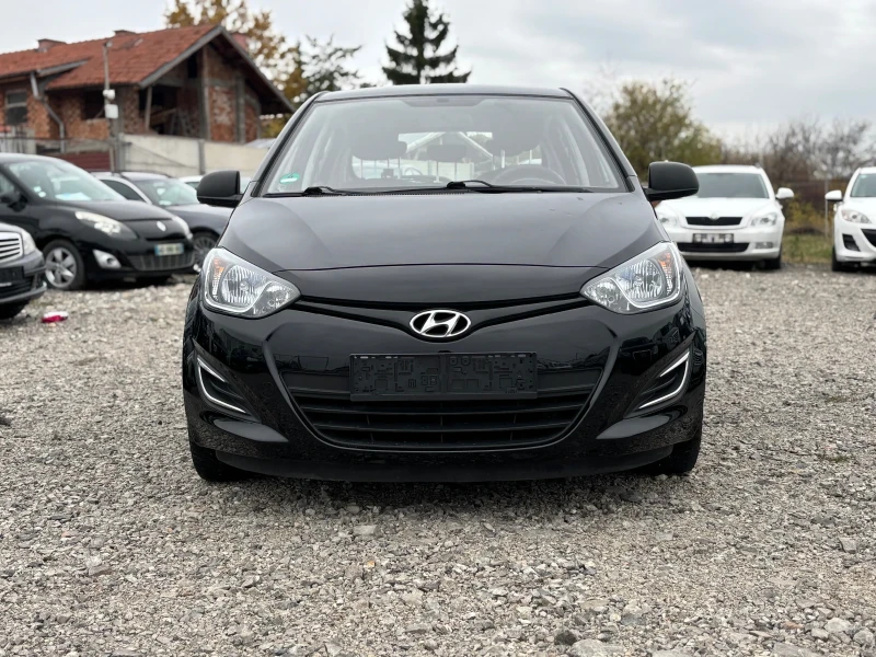 Hyundai I20 1.2-85кс, AC, снимка 6 - Автомобили и джипове - 52300072