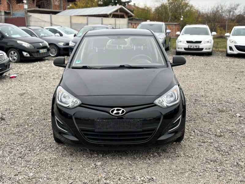 Hyundai I20 1.2-85кс, AC, снимка 5 - Автомобили и джипове - 52300072