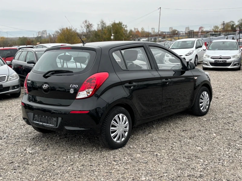 Hyundai I20 1.2-85кс, AC, снимка 4 - Автомобили и джипове - 52300072