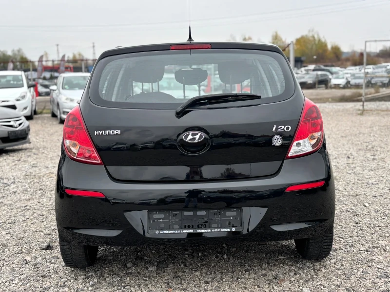 Hyundai I20 1.2-85кс, AC, снимка 7 - Автомобили и джипове - 52300072
