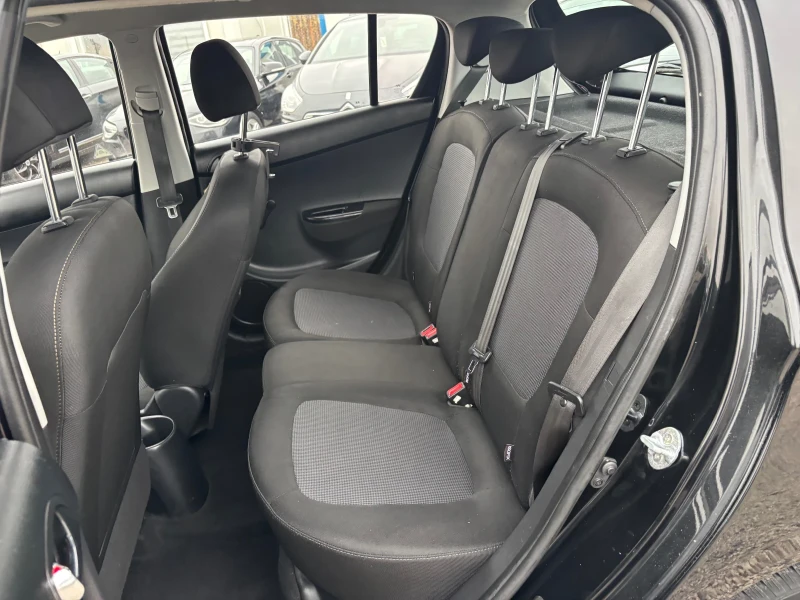 Hyundai I20 1.2-85кс, AC, снимка 10 - Автомобили и джипове - 52300072
