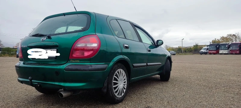 Nissan Almera 1.5 90 hp LPG, снимка 2 - Автомобили и джипове - 53233323