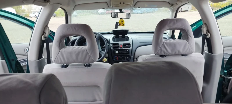 Nissan Almera 1.5 90 hp LPG, снимка 12 - Автомобили и джипове - 53233323