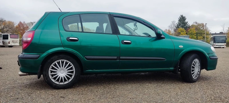 Nissan Almera 1.5 90 hp LPG, снимка 11 - Автомобили и джипове - 53233323