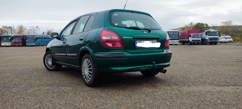 Nissan Almera 1.5 90 hp LPG, снимка 3 - Автомобили и джипове - 53233323