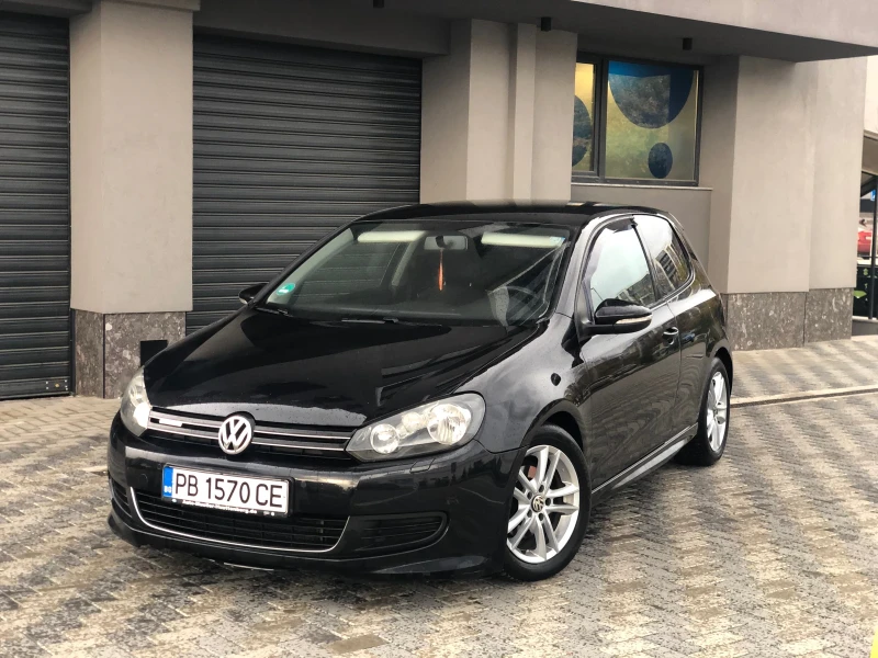 VW Golf GOLF VI 1.6/105tdi , снимка 6 - Автомобили и джипове - 52457158