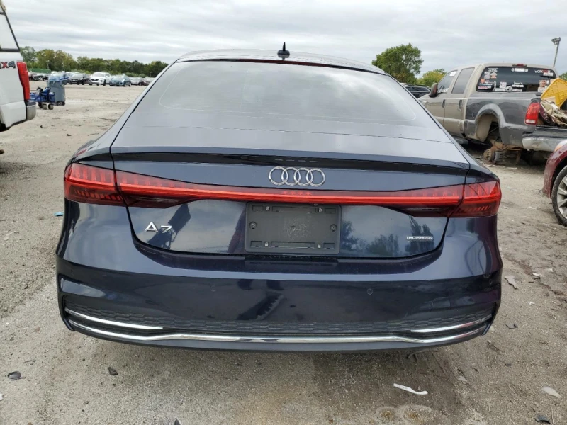 Audi A7 * PRESTIGE S-LINE* , снимка 5 - Автомобили и джипове - 52523072