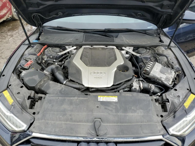 Audi A7 * PRESTIGE S-LINE* , снимка 10 - Автомобили и джипове - 52523072