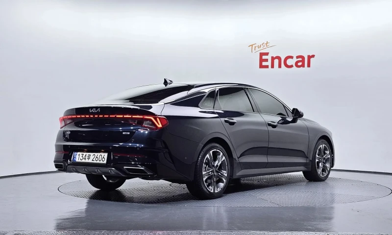 Kia K5 2023, снимка 2 - Автомобили и джипове - 52536799