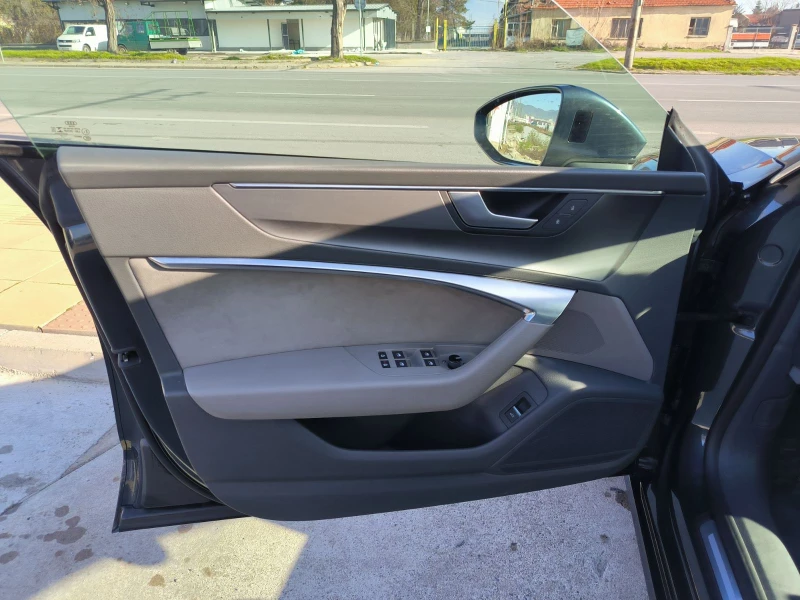 Audi A7 3.0d-Navi-Kamera-Euro-6D, снимка 12 - Автомобили и джипове - 52856879