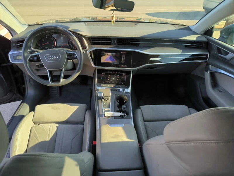 Audi A7 3.0d-Navi-Kamera-Euro-6D, снимка 14 - Автомобили и джипове - 52856879