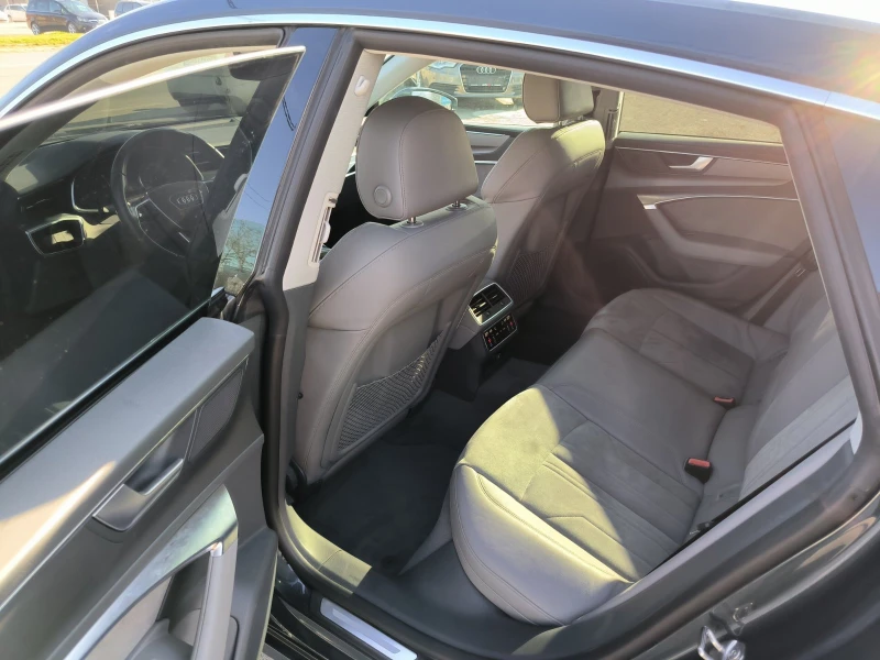 Audi A7 3.0d-Navi-Kamera-Euro-6D, снимка 16 - Автомобили и джипове - 52856879