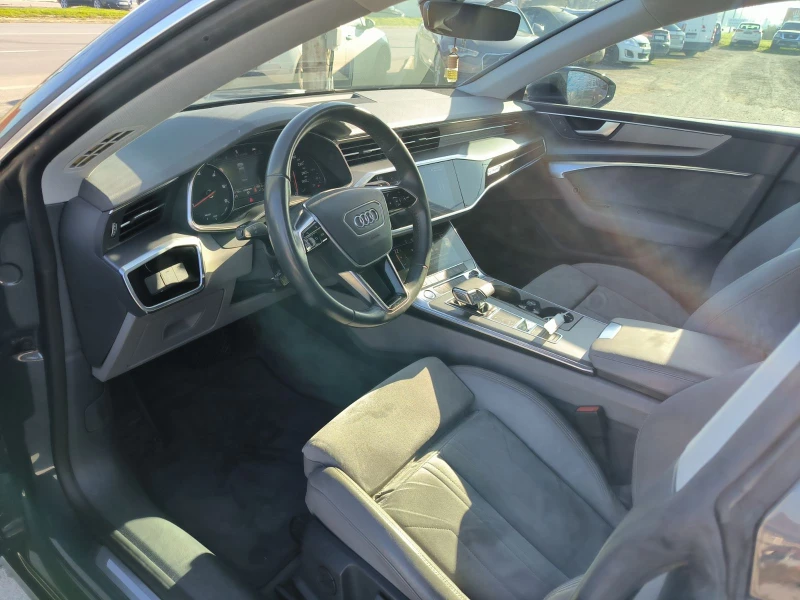 Audi A7 3.0d-Navi-Kamera-Euro-6D, снимка 13 - Автомобили и джипове - 52856879