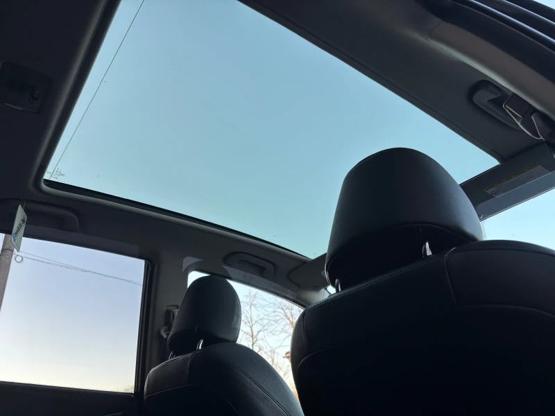 Honda Jazz Avtomatik Panorama, снимка 14 - Автомобили и джипове - 52949393