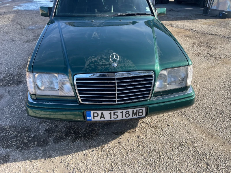 Mercedes-Benz E 200 W124