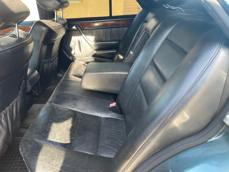 Mercedes-Benz E 200 W124, снимка 11 - Автомобили и джипове - 53104219