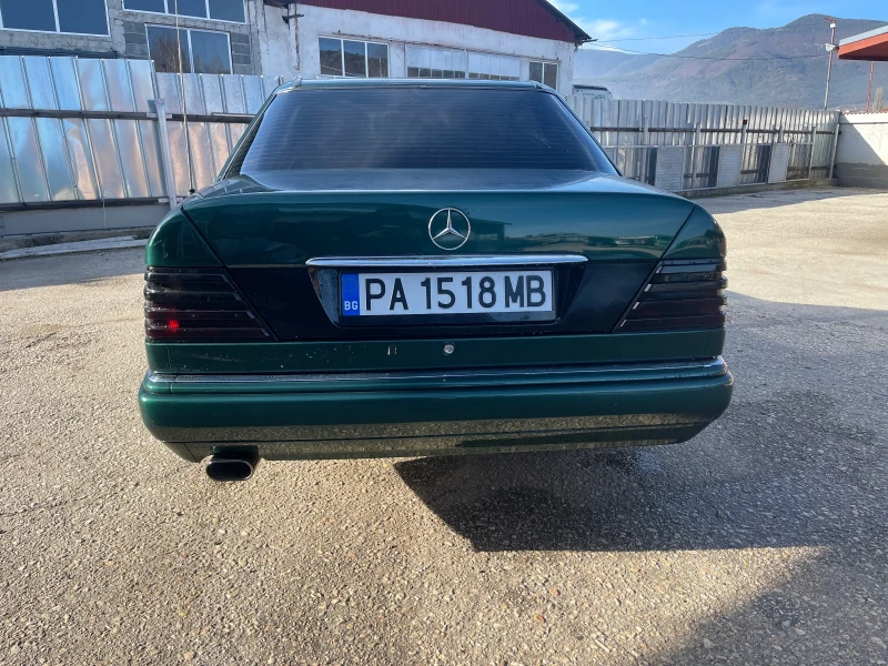 Mercedes-Benz E 200 W124, снимка 6 - Автомобили и джипове - 53104219