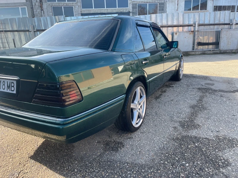 Mercedes-Benz E 200 W124, снимка 5 - Автомобили и джипове - 53104219