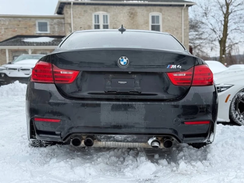 BMW M4 * RWD* HEAD UP* H&K* CARFAX* АВТО КРЕДИТ* , снимка 6 - Автомобили и джипове - 53186075