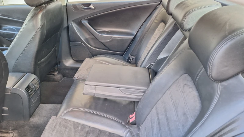 VW Passat 2.0 TDI  HI LINE 6ск.., снимка 15 - Автомобили и джипове - 53266625