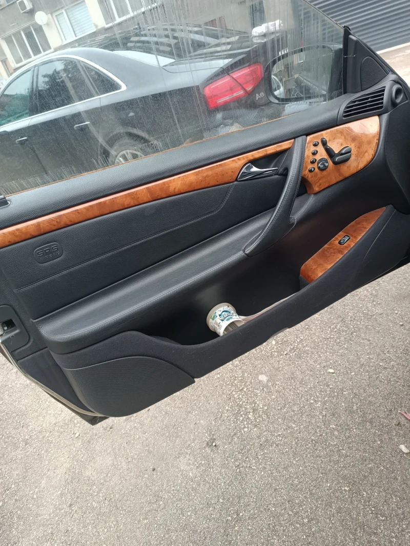 Mercedes-Benz CL 500, снимка 8 - Автомобили и джипове - 53301679