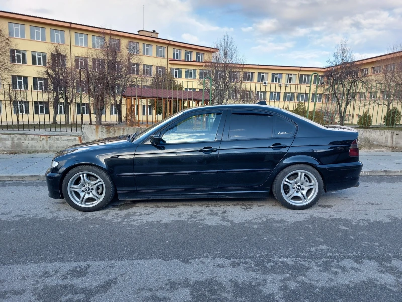 BMW 320 d, снимка 2 - Автомобили и джипове - 53315778