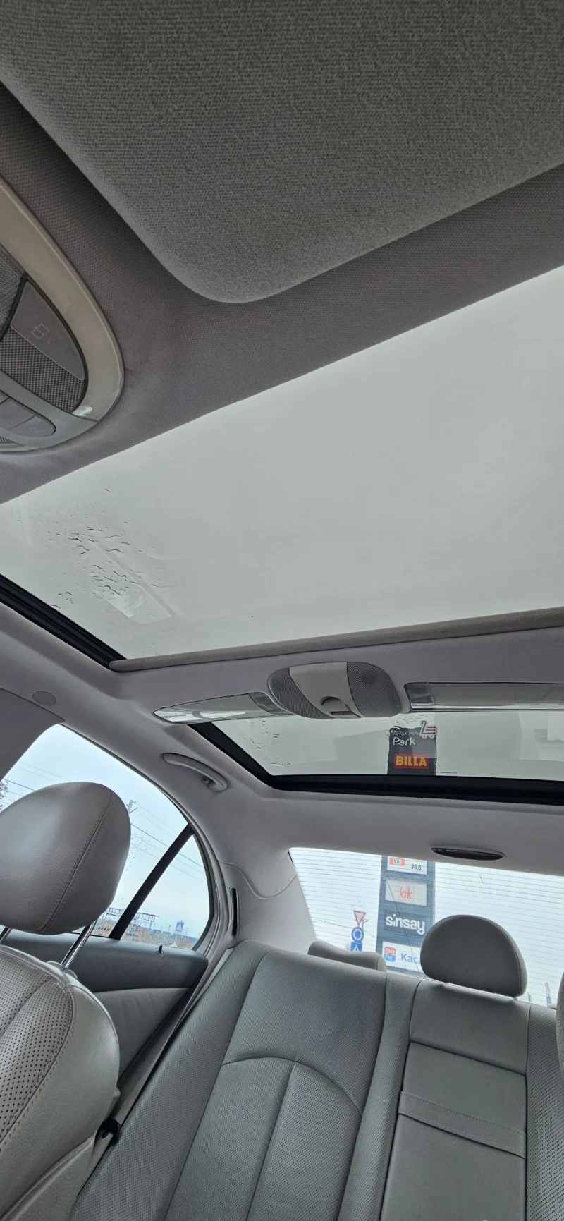 Mercedes-Benz E 320 E320 6i cdi, снимка 13 - Автомобили и джипове - 53352156