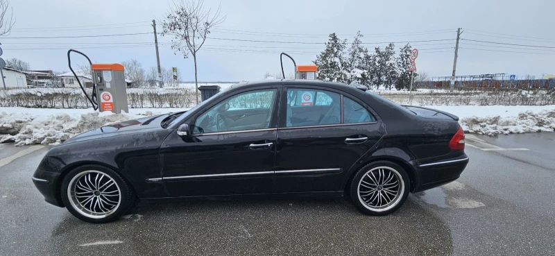 Mercedes-Benz E 320 E320 6i cdi, снимка 8 - Автомобили и джипове - 53352156
