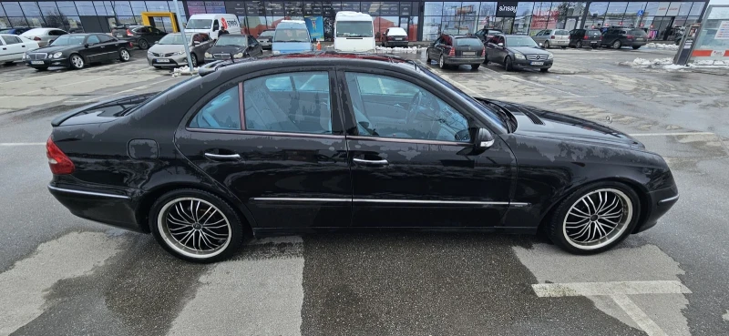 Mercedes-Benz E 320 E320 6i cdi, снимка 4 - Автомобили и джипове - 53352156