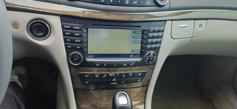 Mercedes-Benz E 320 E320 6i cdi, снимка 9 - Автомобили и джипове - 53352156