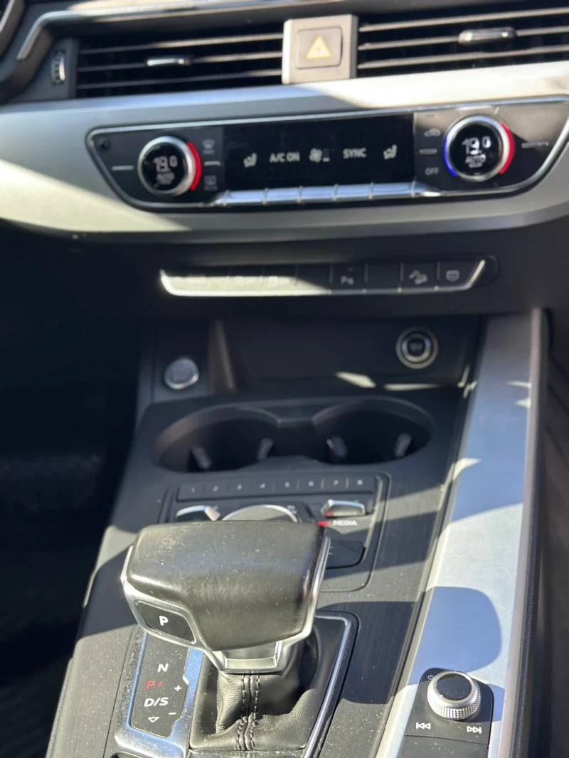 Audi A4 Allroad Quattro 3.0 TDI 272, снимка 8 - Автомобили и джипове - 53424539