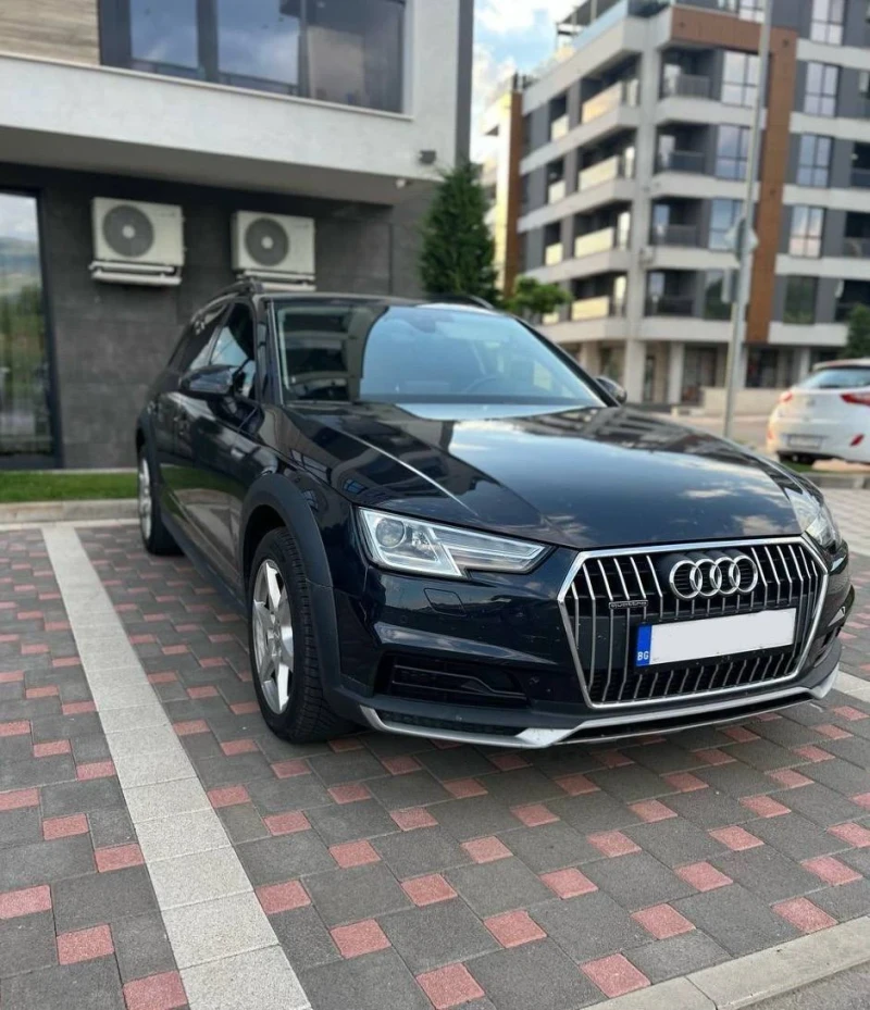 Audi A4 Allroad Quattro 3.0 TDI 272, снимка 4 - Автомобили и джипове - 53424539