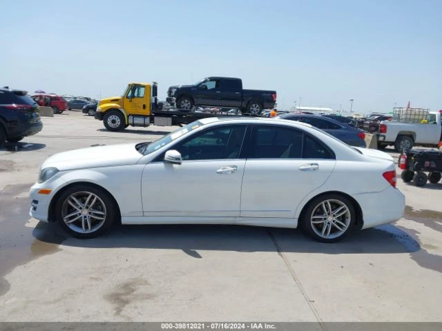 Mercedes-Benz C 250 LUXURY/SPORT, снимка 12 - Автомобили и джипове - 47278999