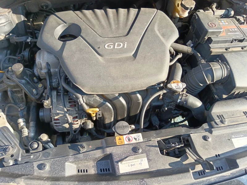 Hyundai I30 BLU drive - 12800 лв. - 23336895 | Car24.bg